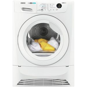 Zanussi Zdc8203w Condensdroger 8kg