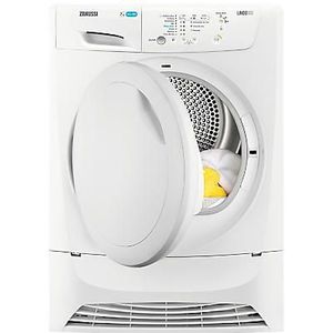 Zanussi Zdp7207pz Condensdroger 7kg