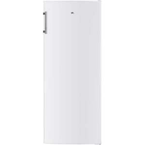 Ok Ofz431dw Vrieskast 142cm Wit | Nieuw (outlet)