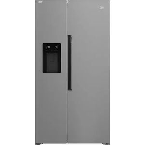 Beko Asp34b32vps Amerikaanse Koelkast 179cm | Nieuw (outlet)