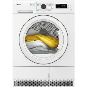 Zanussi Zdc82b4pw Condensdroger 8kg | Nieuw (outlet)