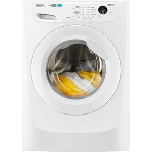 Zanussi Zwf81463wh Wasmachine 8kg 1400t