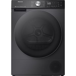 Hisense Dh5s102bb Warmtepompdroger 10kg | Nieuw (outlet)