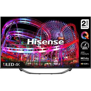 Hisense 55u7hqt 4k Ultra Hd Smart Tv 55inch | Nieuw (outlet)