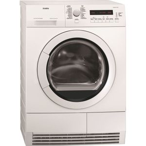 Aeg T76289ac Condensdroger 8kg