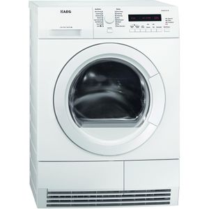 Aeg T76282ac Condensdroger 8kg