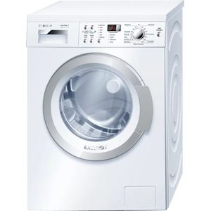 Bosch Varioperfect Waq28391 Wasmachine 7kg 1400t
