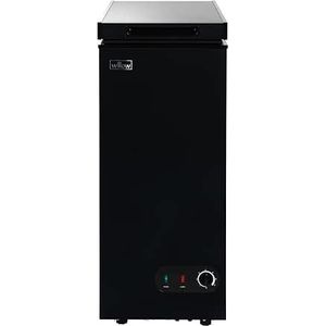 Willow Wcf60b Vrieskist 85cm | Nieuw (outlet)