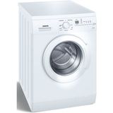 Siemens Wm16e360 Wasmachine 6kg 1600t