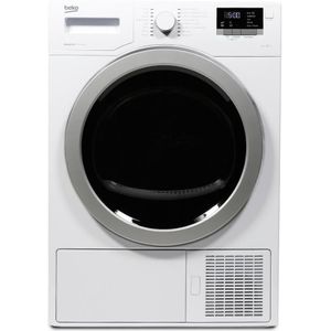 Beko Dsx83410w Warmtepompdroger 8kg