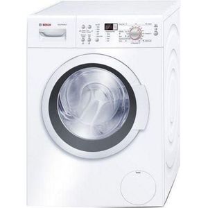 Bosch Varioperfect Waq243d0 Wasmachine 8kg 1200t