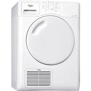 Whirlpool Awc610 Condensdroger 6kg