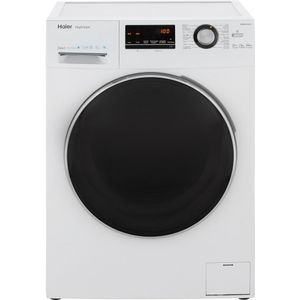 Haier Hw80-b14636 Wasmachine 8kg 1400t | Nieuw (outlet)