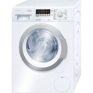 Bosch Wak282s1 Wasmachine 8kg 1400t