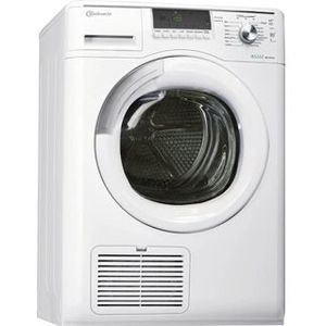 Bauknecht Trkd Eco 5580 Condensdroger 8kg