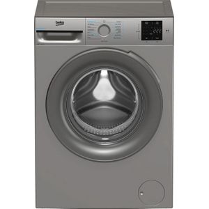 Beko Bmn3wt3841s Wasmachine 8kg 1400t | Nieuw (outlet)