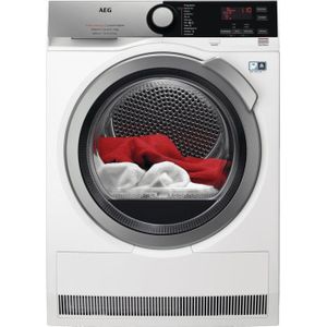 Aeg T9dens87 Warmtepompdroger 8kg | Nieuw (outlet)