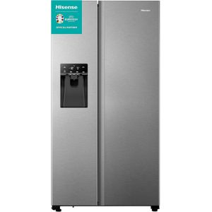 Hisense Rs694n4tie Amerikaanse Koelkast 179cm | Nieuw (outlet)