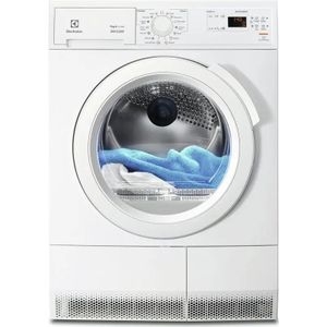 Electrolux Rdh3685gfe Warmtepompdroger 8kg