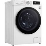 LG GC3V708S2 wasmachine met TurboWash™ 39 - Slimme AI DD™ motor - A - 8kg - Hygiënisch wassen met stoom