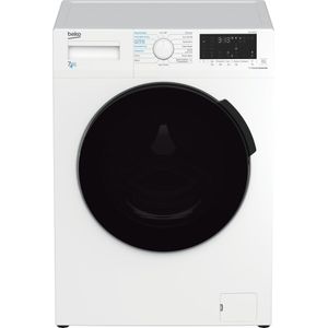 Beko Wdk742421w Was-droogcombi 7-4 Kg 1200t | Nieuw (outlet)