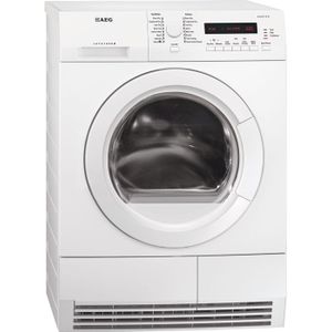 Aeg T76280ac Condensdroger 8kg