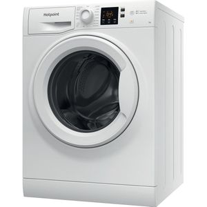 Hotpoint Nswr742uwk Wasmachine 7kg 1400t | Nieuw (outlet)