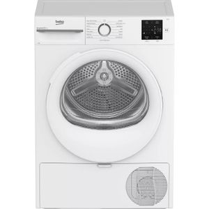 Beko Bm3t3822w Warmtepompdroger 8kg | Nieuw (outlet)