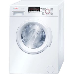 Bosch Wab28221 Varioperfect Wasmachine 6kg 1400t