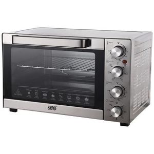 Winning Star St9618 Electrische Oven 80l Vrijstaand | Nieuw (outlet)