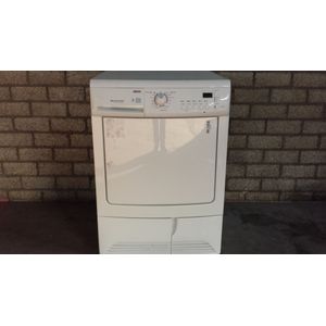 Zanussi Zdc68560w Condensdroger 8kg