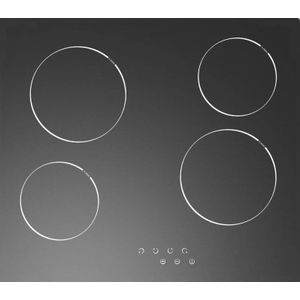 Cata Inbouw Keramische Kookplaat 59cm | Nieuw (outlet)