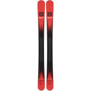 Volkl - Ski's - Mantra Junior 2022 voor Unisex - Kindermaat 138 cm - Rood