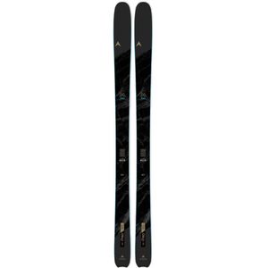 Dynastar - Ski's - M-Pro 90 Open 2024 voor Heren van Hout - Maat 170 cm - Zwart