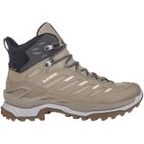 Lowa - Dames wandelschoenen - Innovo GTX Mid Dune/Grey - Beige