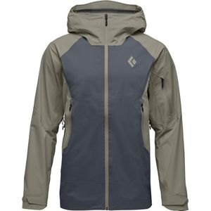 Black Diamond - Recon LT Stretch Shell - Jas - Lichtgewicht - Waterdicht