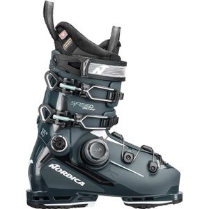 Nordica - Dames skischoenen - Speedmachine 3 Boa 105 W Gw voor Dames van Aluminium - Maat 25.5 - Groen