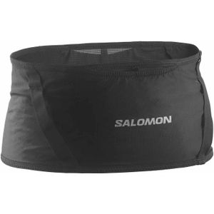 Salomon - Trail / Running rugzakken en riemen - High Pulse Belt Black voor Unisex - Maat XS - Zwart