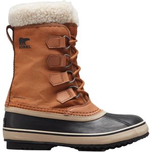 Sorel - AprÃ¨s-skischoenen - Winter Carnivalâ„¢ Boot Wp W Camel Brown voor Dames van Nylon - Maat 6,5 US - Bruin