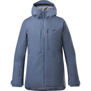 Eider - Dames ski jassen - W Eclipse 2L Gore Tex Primaloft Jkt Storm Blue voor Dames - Maat S - Blauw