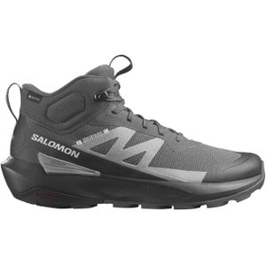 Salomon - Elixir Activ Mid GTX - Wandelschoenen - Grijs - GORE-TEX