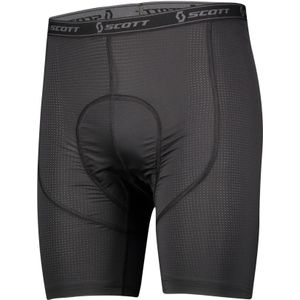 Scott - Mountainbike kleding - M'S Trail Underwear + Black voor Heren - Maat M - Zwart