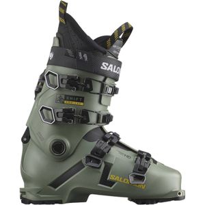 Salomon - Heren skischoenen - Shift Pro 100 At Oil Green/Black voor Heren van Aluminium - Maat 29\/29,5 - Groen