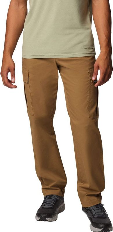 Columbia - Rapid Rivers Ii - Cargobroek - Bruin - Maat 48