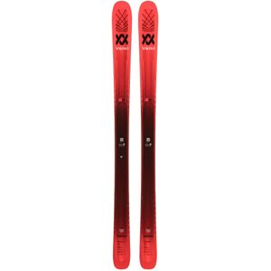 Volkl - Ski's - M6 Mantra 2024 voor Heren van Hout - Maat 163 cm - Rood