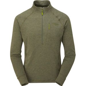 Rab - Nexus Pull-On Light Khaki voor Heren - Maat L - Kaki