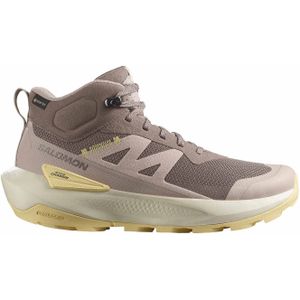 Salomon - Elixir Activ Mid Goretex - Wandelschoenen - Grijs - Goretex