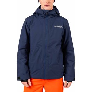 Rossignol - Rochrun Insulated - Jas - Blauw - L