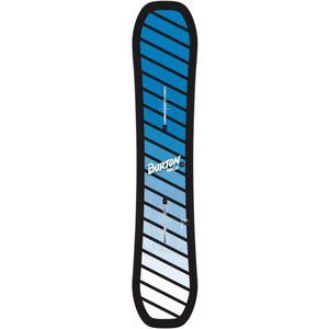 Burton - Snowboards - Smalls Blue 2024 voor Unisex - Kindermaat 142 cm - Blauw