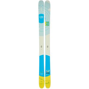 Line - Ski's - Tom Wallisch Pro 2024 voor Heren - Maat 164 cm - Blauw